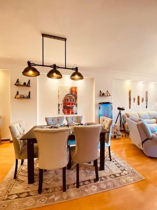 Appartamento The Vintage Fairytale ! Il Cairo